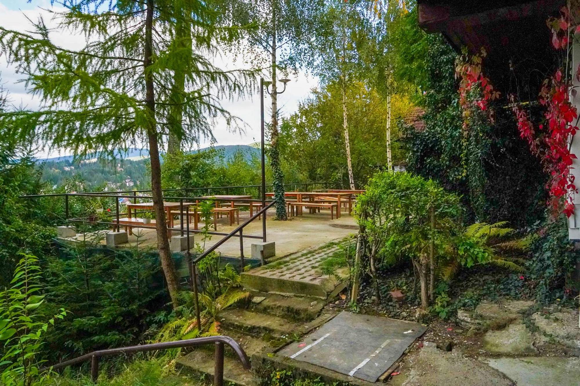 Pensiune Turistica Milcov-Vladet Predeal Dış mekan fotoğraf