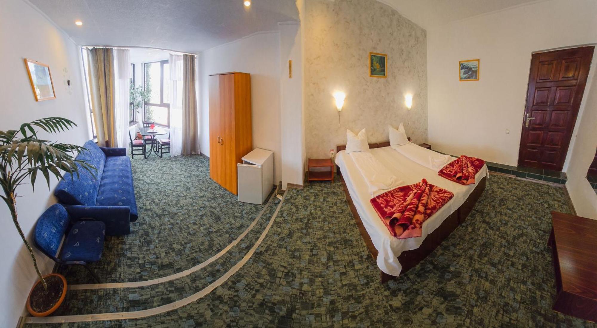 Pensiune Turistica Milcov-Vladet Predeal Dış mekan fotoğraf