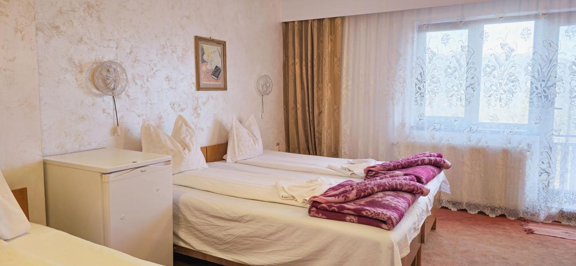 Pensiune Turistica Milcov-Vladet Predeal Dış mekan fotoğraf