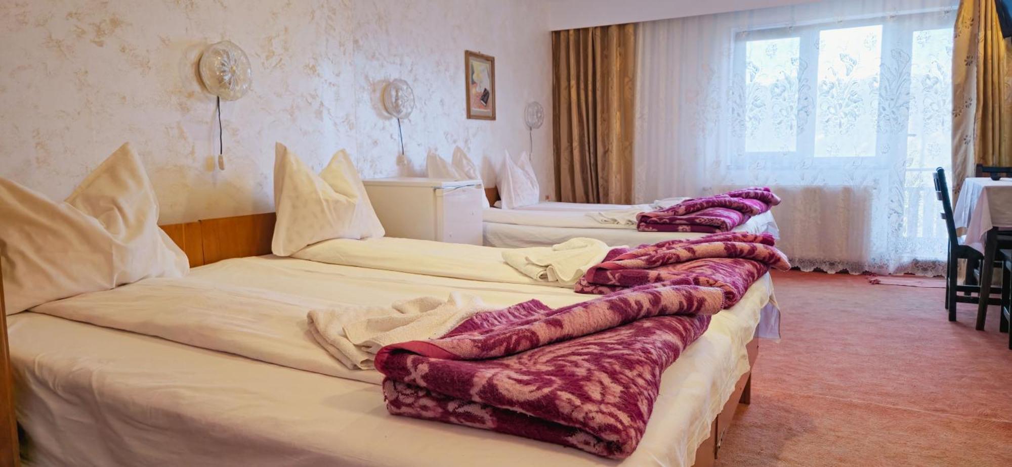 Pensiune Turistica Milcov-Vladet Predeal Dış mekan fotoğraf