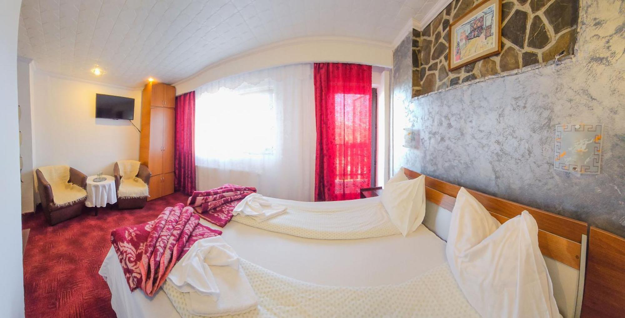 Pensiune Turistica Milcov-Vladet Predeal Dış mekan fotoğraf