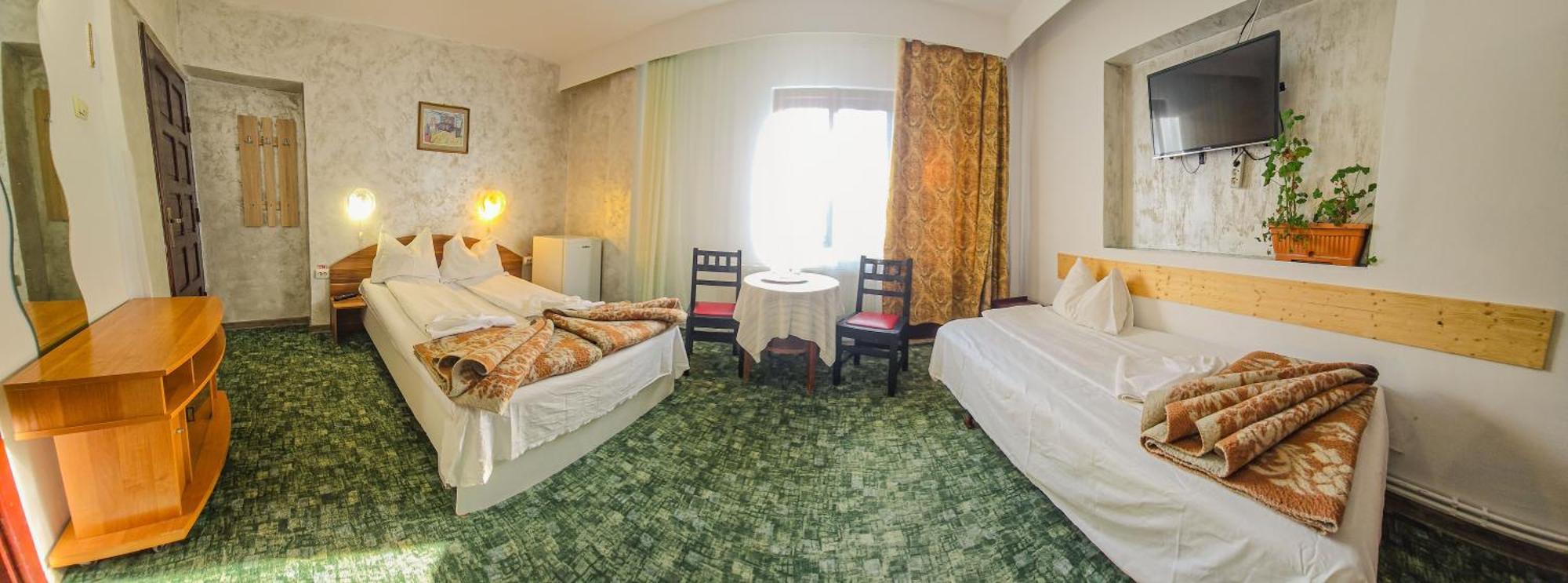 Pensiune Turistica Milcov-Vladet Predeal Dış mekan fotoğraf