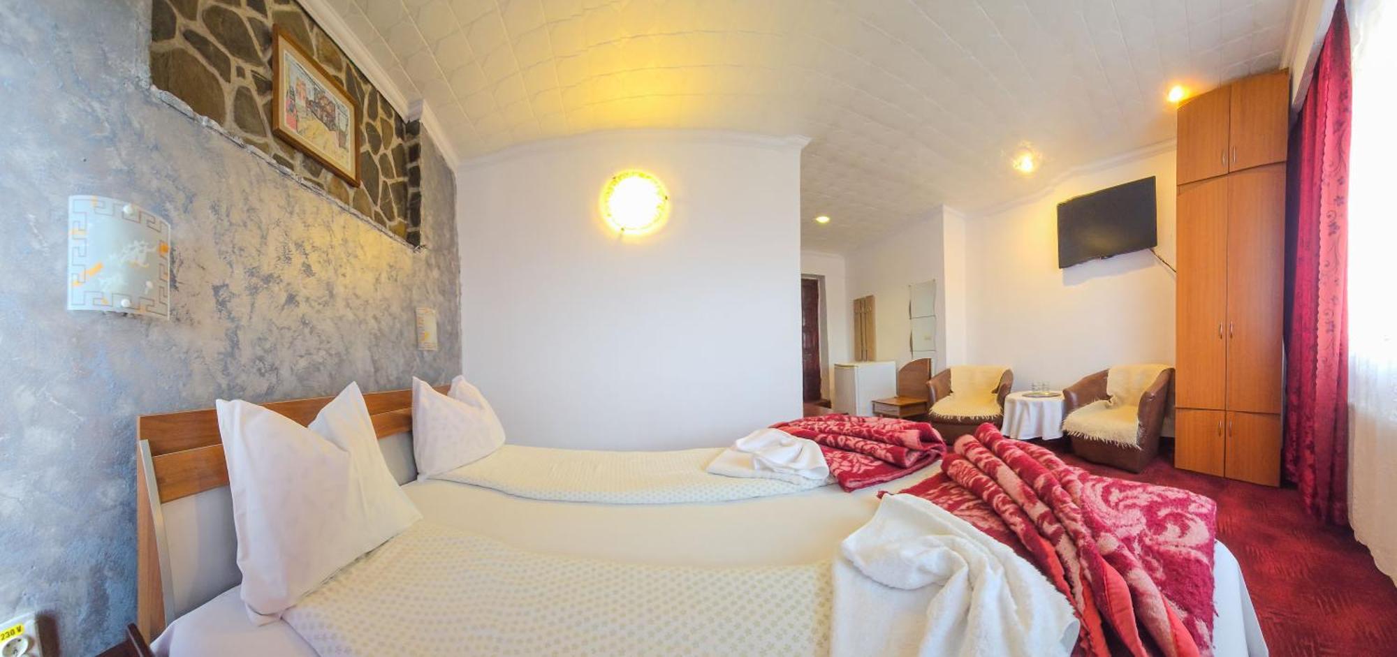 Pensiune Turistica Milcov-Vladet Predeal Dış mekan fotoğraf
