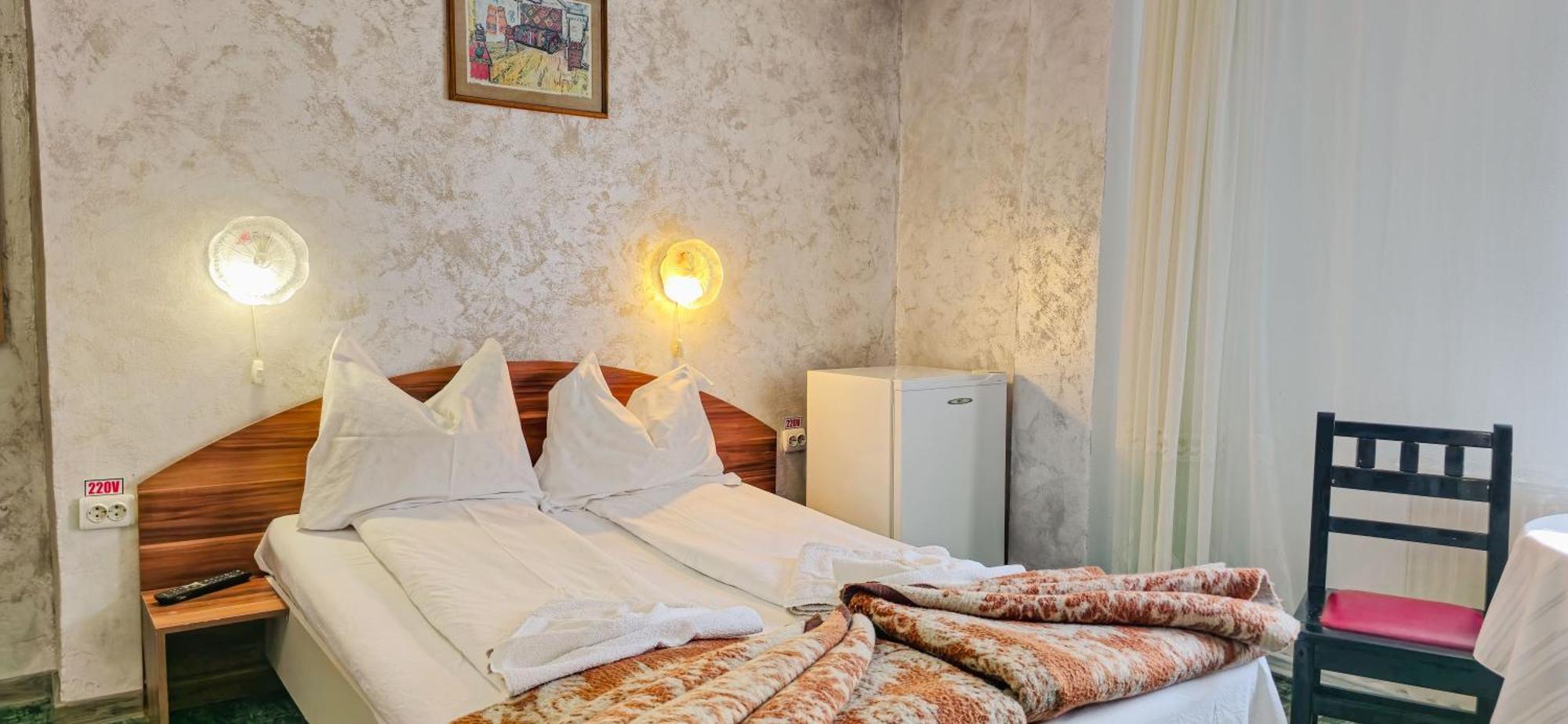 Pensiune Turistica Milcov-Vladet Predeal Dış mekan fotoğraf