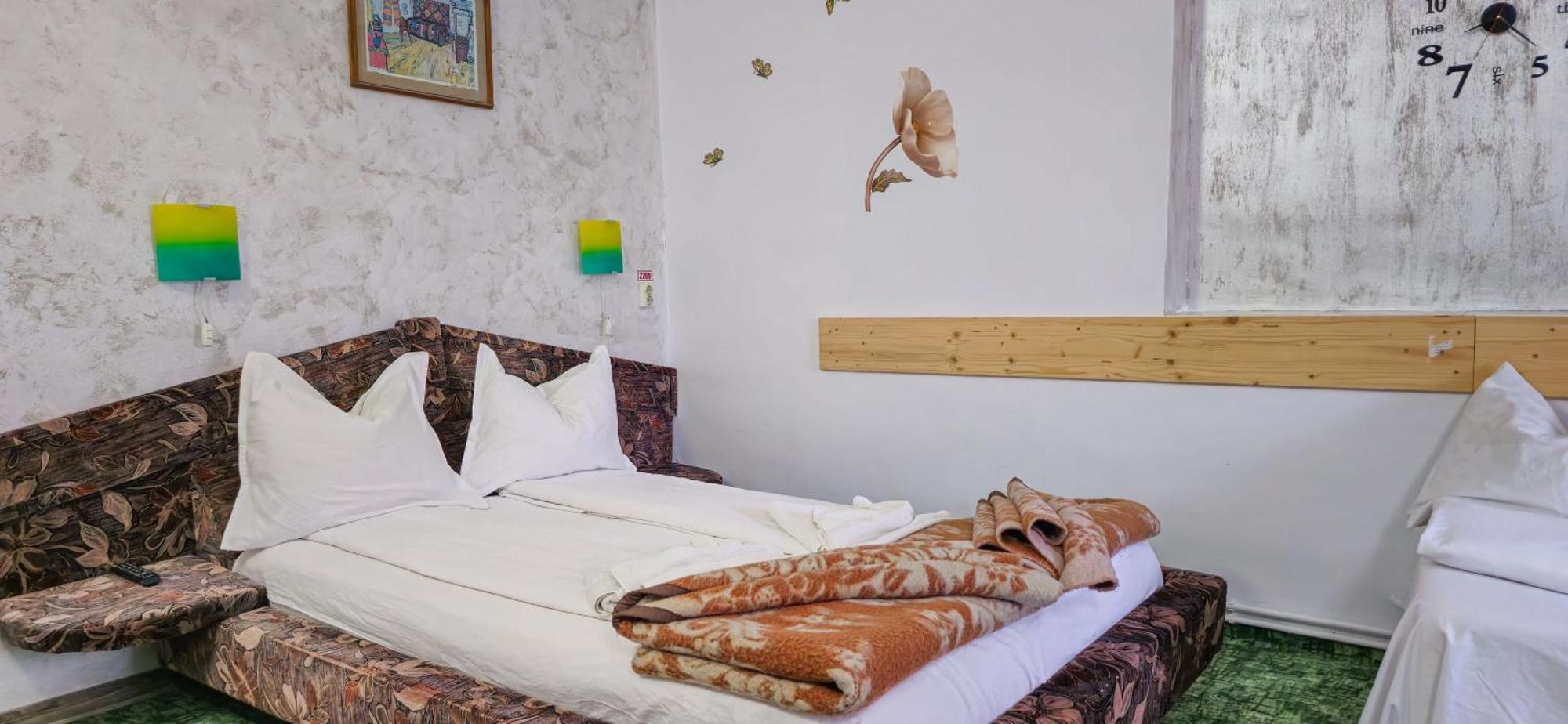 Pensiune Turistica Milcov-Vladet Predeal Dış mekan fotoğraf