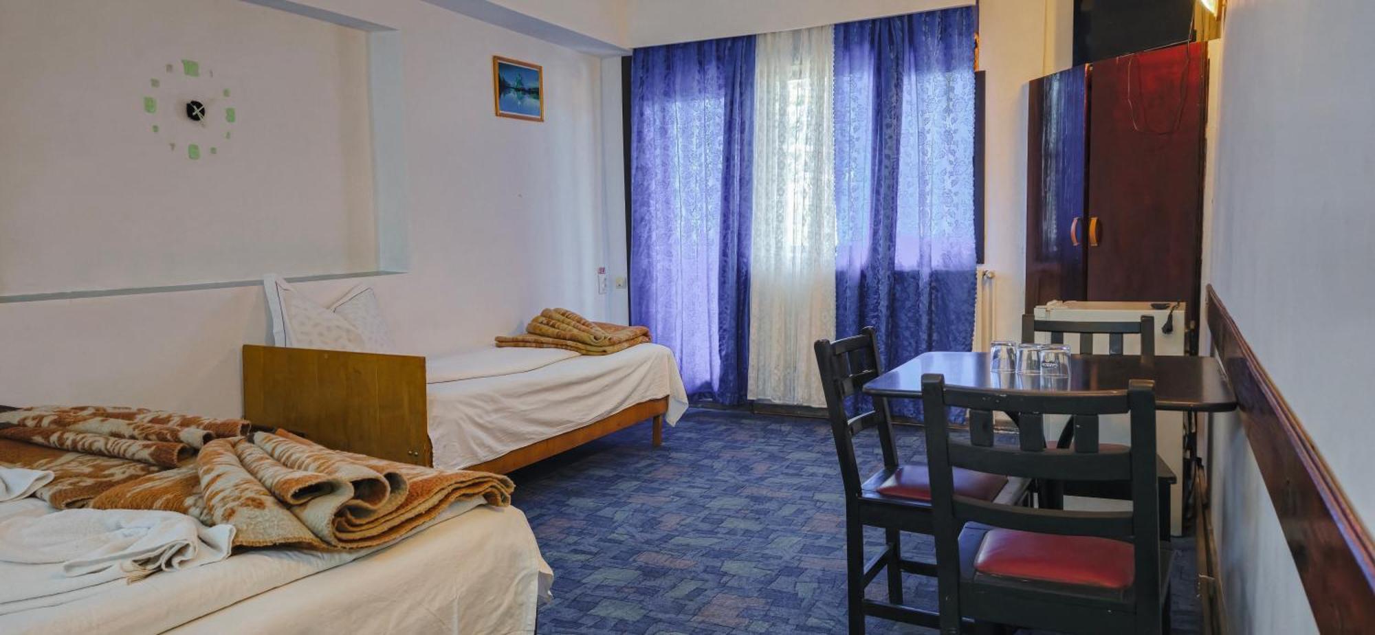 Pensiune Turistica Milcov-Vladet Predeal Dış mekan fotoğraf