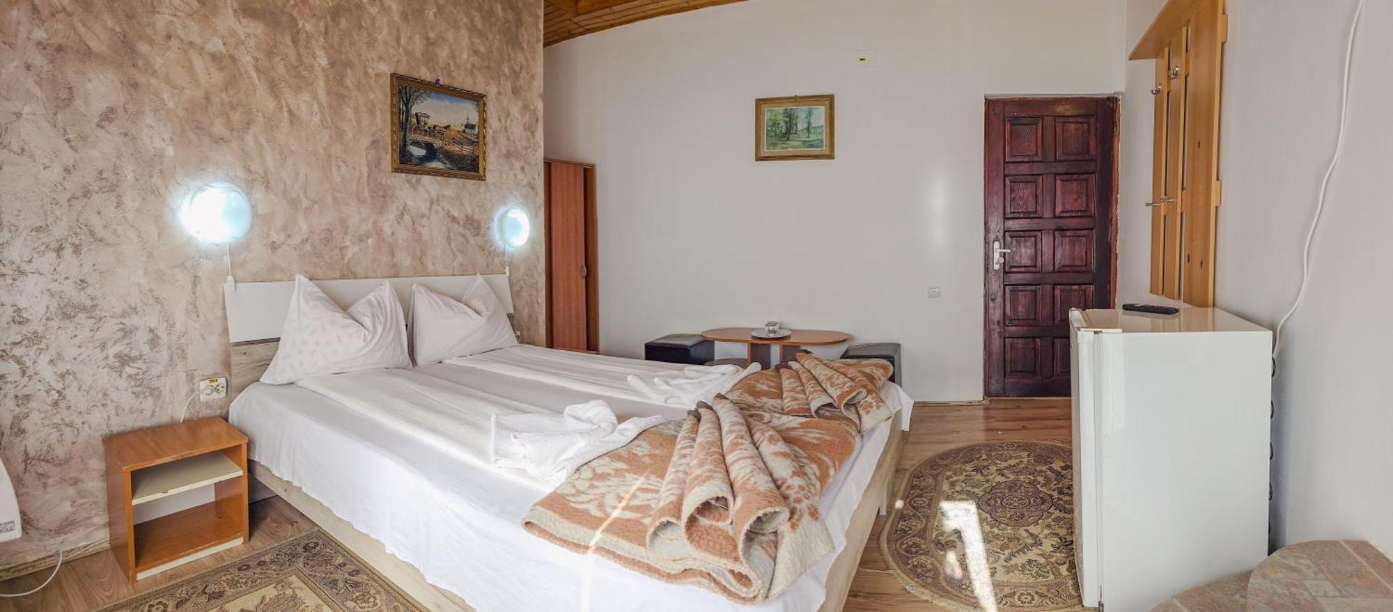 Pensiune Turistica Milcov-Vladet Predeal Dış mekan fotoğraf