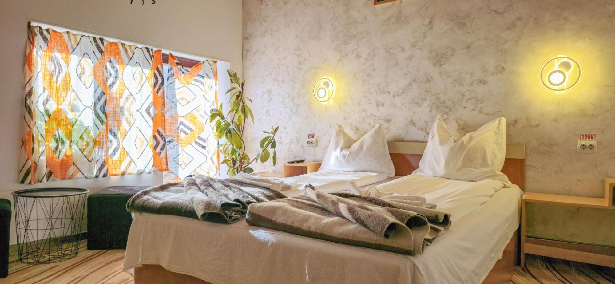 Pensiune Turistica Milcov-Vladet Predeal Dış mekan fotoğraf